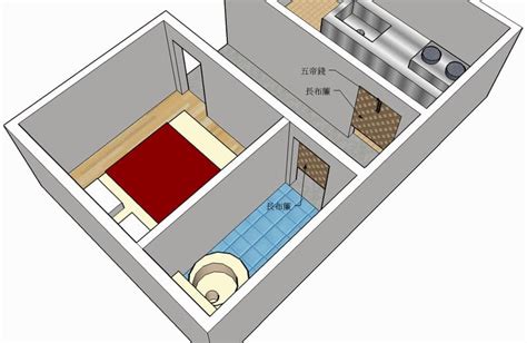 房間門對廁所|房間門不宜正對廁所門！恐導致「慢性病+財運低迷。